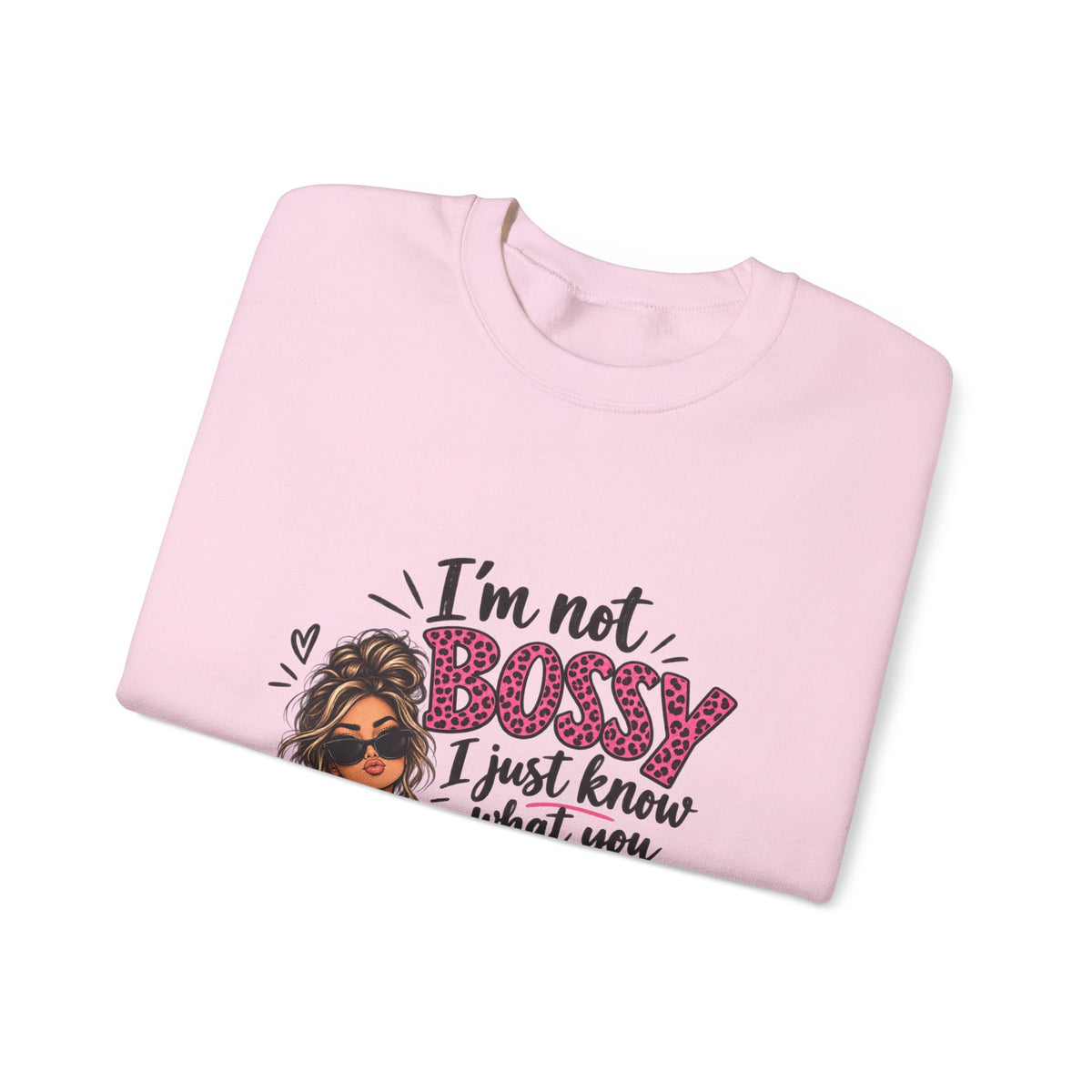 Unisex Heavy Blend™ Crewneck Sweatshirt