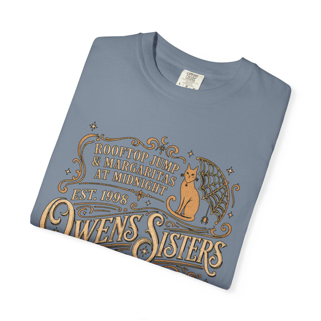 Owen Sisters Annual Parasol Club Graphic T-Shirt