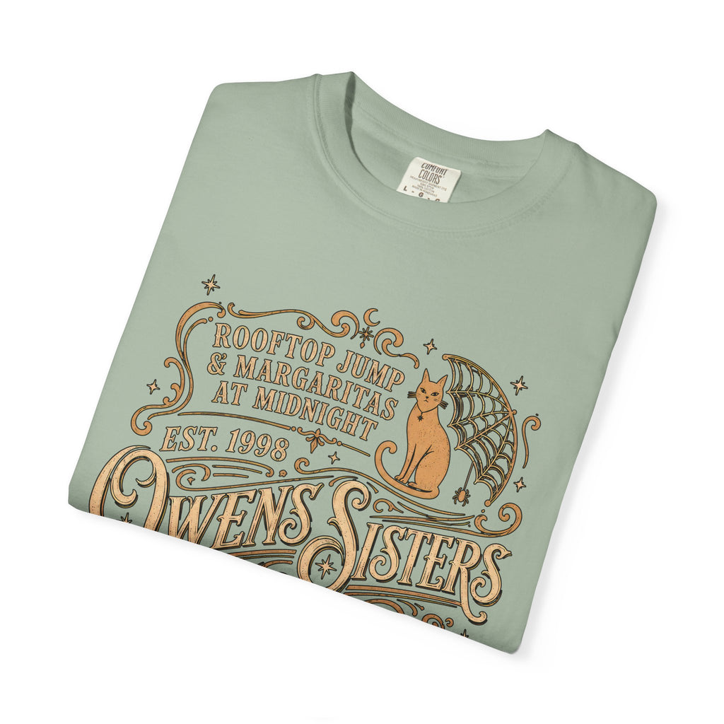 Owen Sisters Annual Parasol Club Graphic T-Shirt