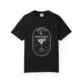 Midnight Margaritas T-Shirt — Retro Cocktail Graphic Tee