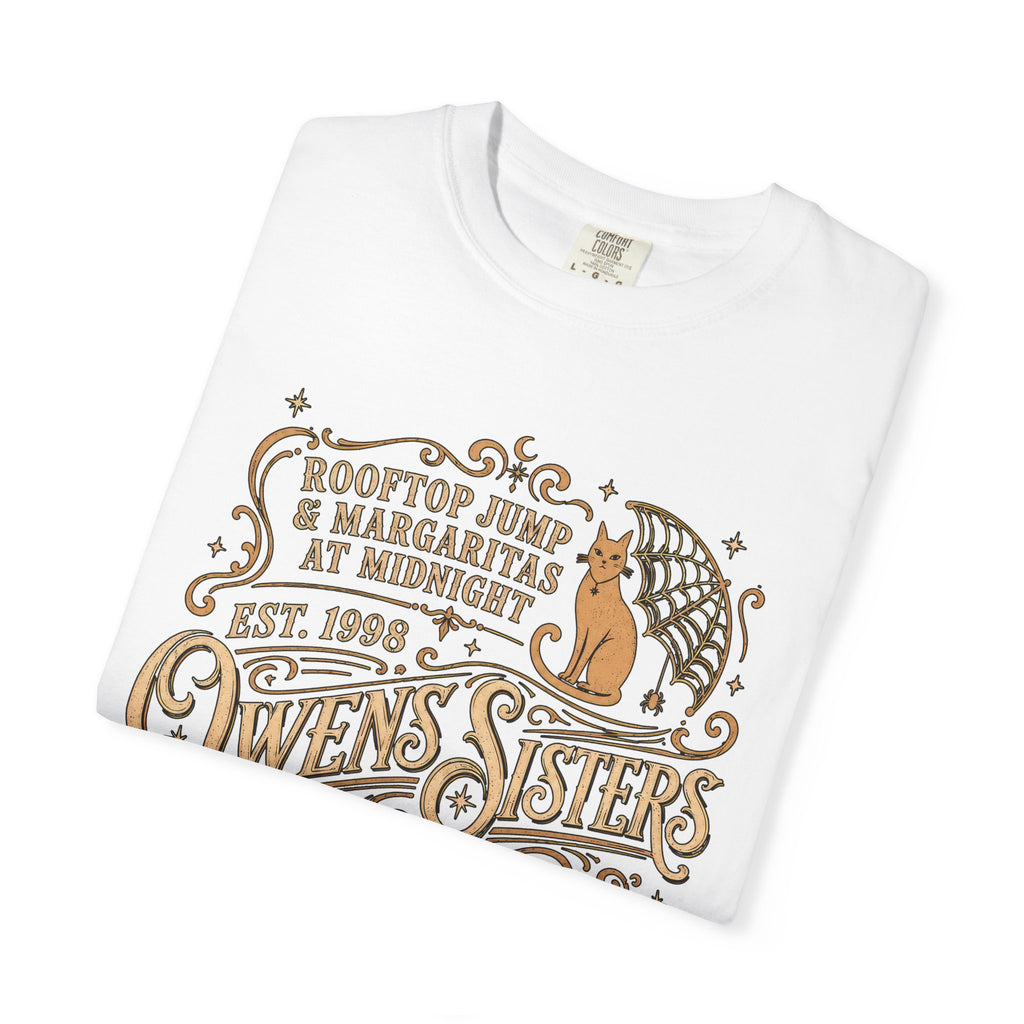 Owen Sisters Annual Parasol Club Graphic T-Shirt
