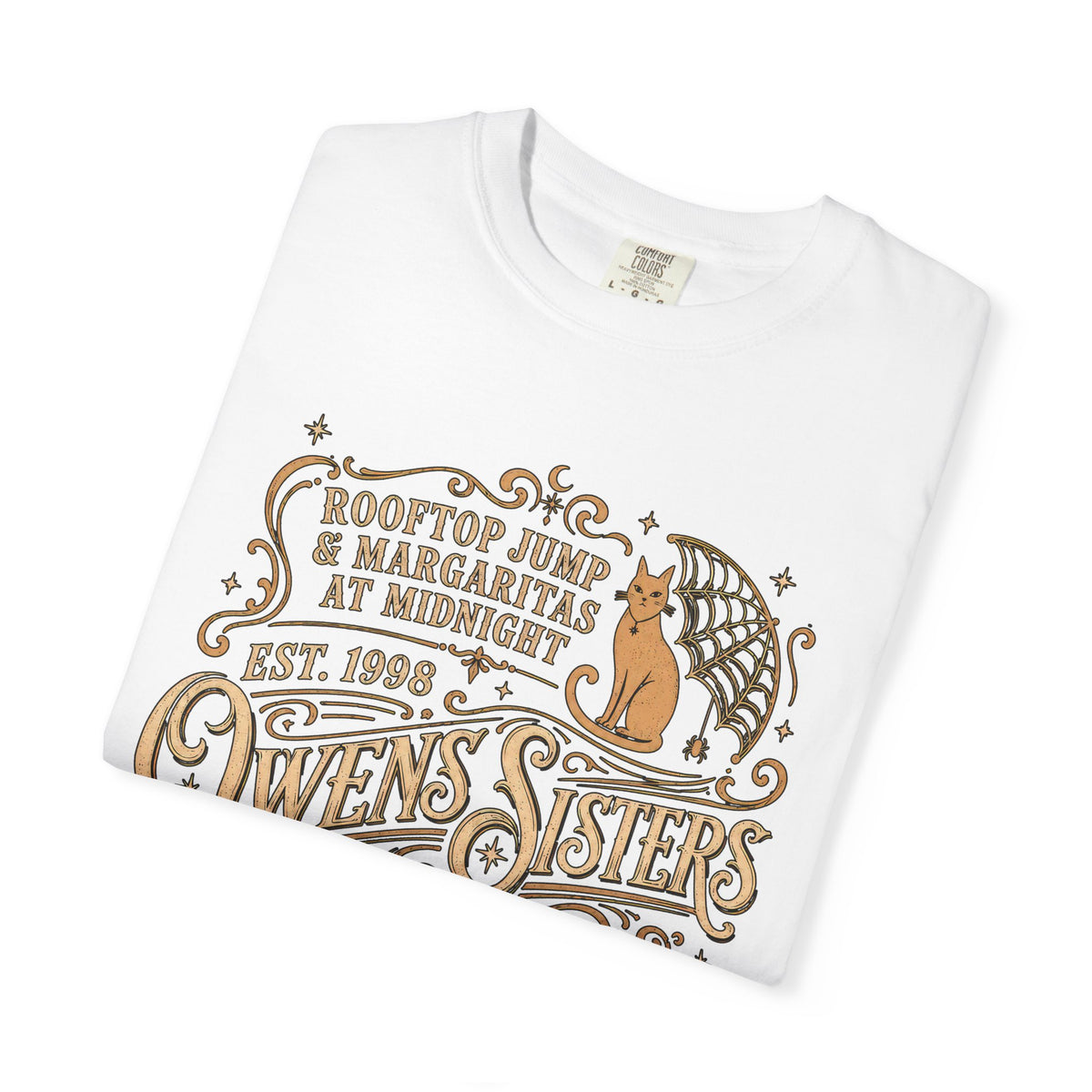 Owen Sisters Annual Parasol Club Graphic T-Shirt
