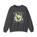 Coconut Margarita Crewneck Sweatshirt – "Put the Lime in the Coconut" Tropical Cocktail Sweatshirt