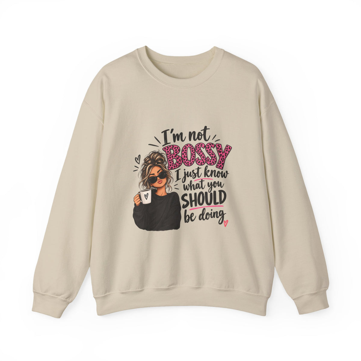 Unisex Heavy Blend™ Crewneck Sweatshirt