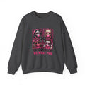Breast Cancer Awareness Sweatshirt — "In October We Wear Pink" Crewneck