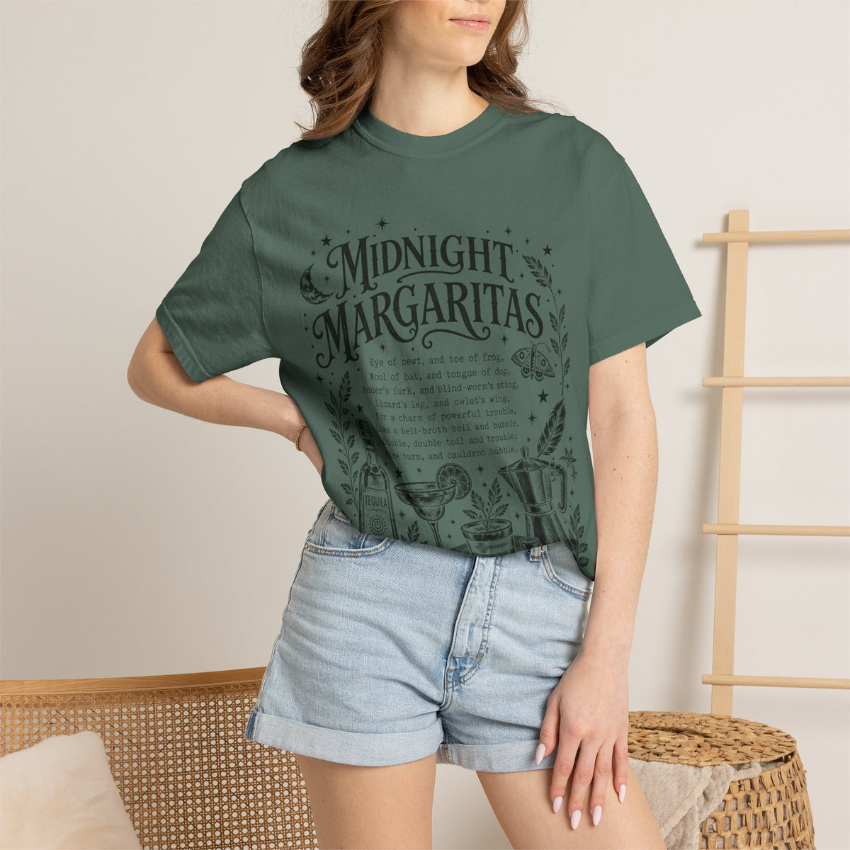 Midnight Margaritas T-Shirt