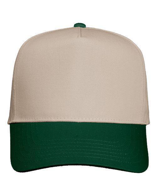 Expensive & Difficult Embroidered Adjustable Five-Panel Twill Hat