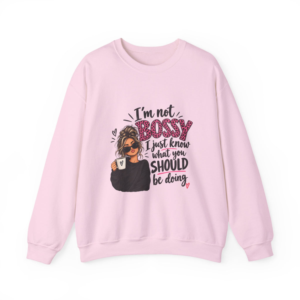 Unisex Heavy Blend™ Crewneck Sweatshirt