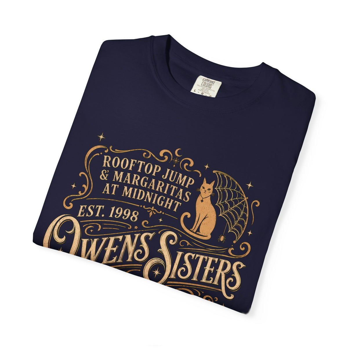 Owen Sisters Annual Parasol Club Graphic T-Shirt