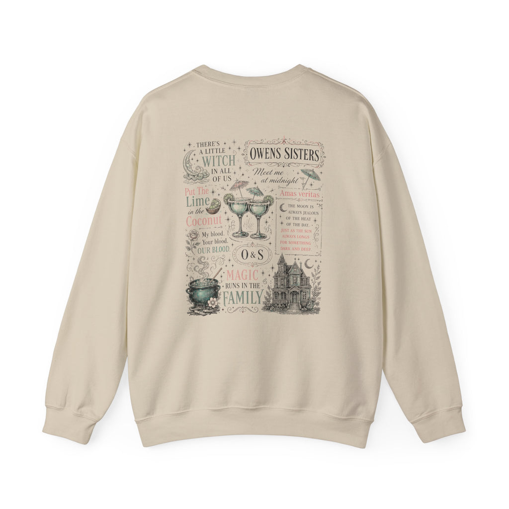 Unisex Heavy Blend™ Crewneck Sweatshirt