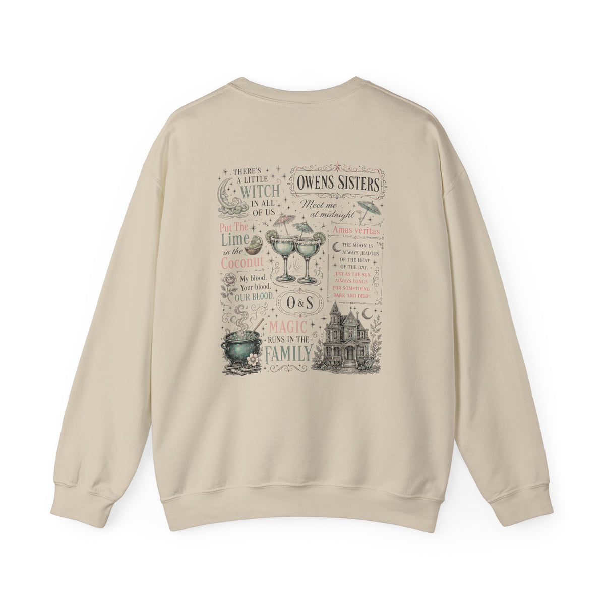 Unisex Heavy Blend™ Crewneck Sweatshirt