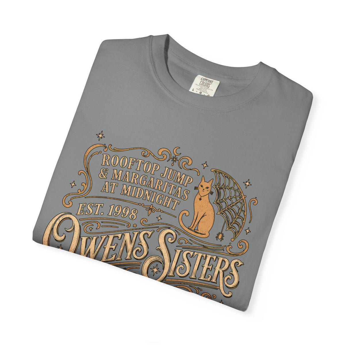 Owen Sisters Annual Parasol Club Graphic T-Shirt