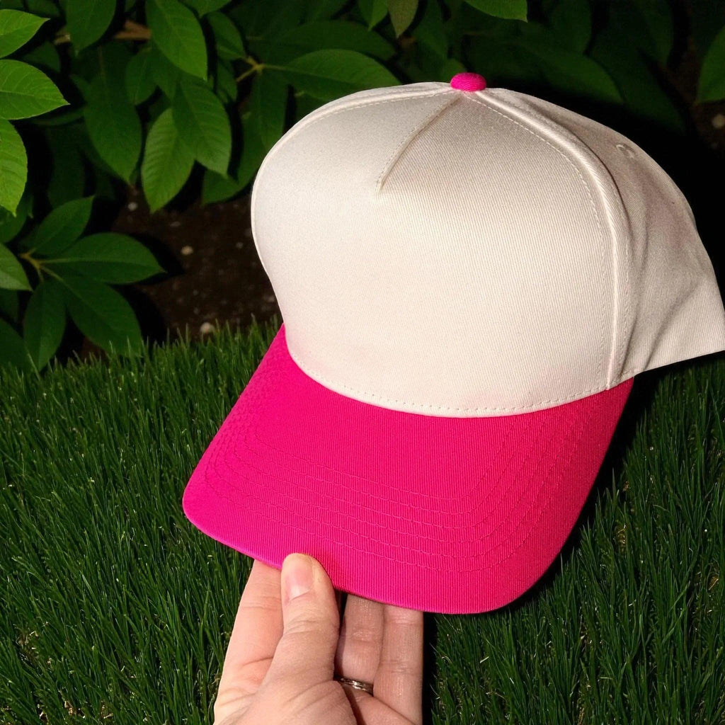 Expensive & Difficult Embroidered Adjustable Five-Panel Twill Hat