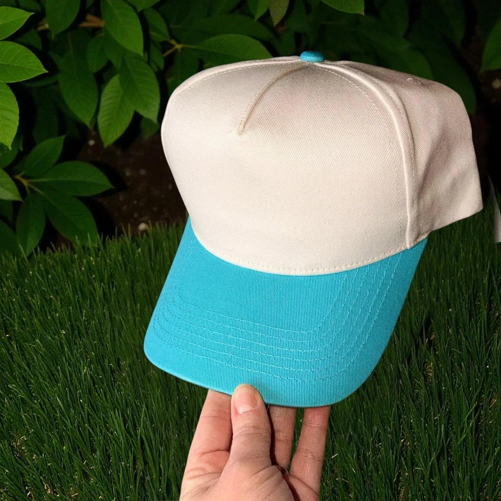 Expensive & Difficult Embroidered Adjustable Five-Panel Twill Hat