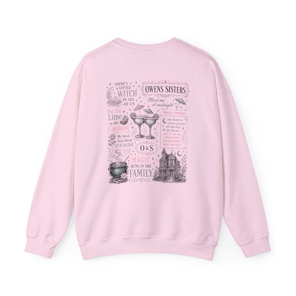 Unisex Heavy Blend™ Crewneck Sweatshirt