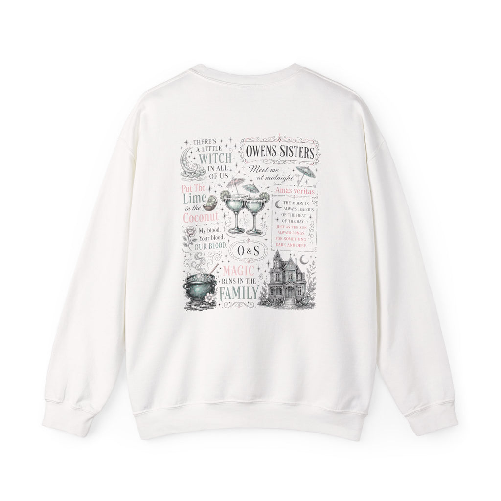Unisex Heavy Blend™ Crewneck Sweatshirt
