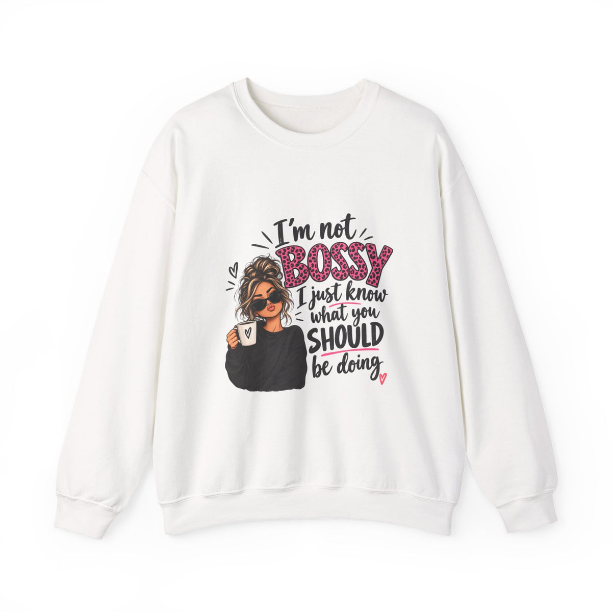 Unisex Heavy Blend™ Crewneck Sweatshirt