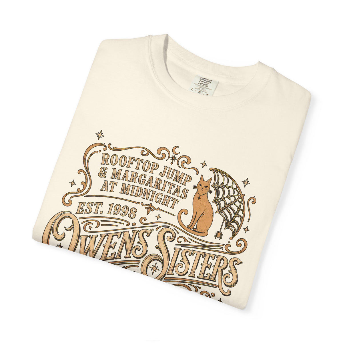 Owen Sisters Annual Parasol Club Graphic T-Shirt