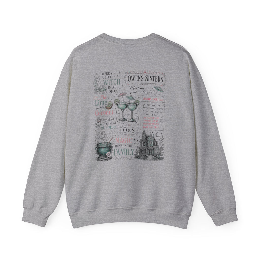 Unisex Heavy Blend™ Crewneck Sweatshirt