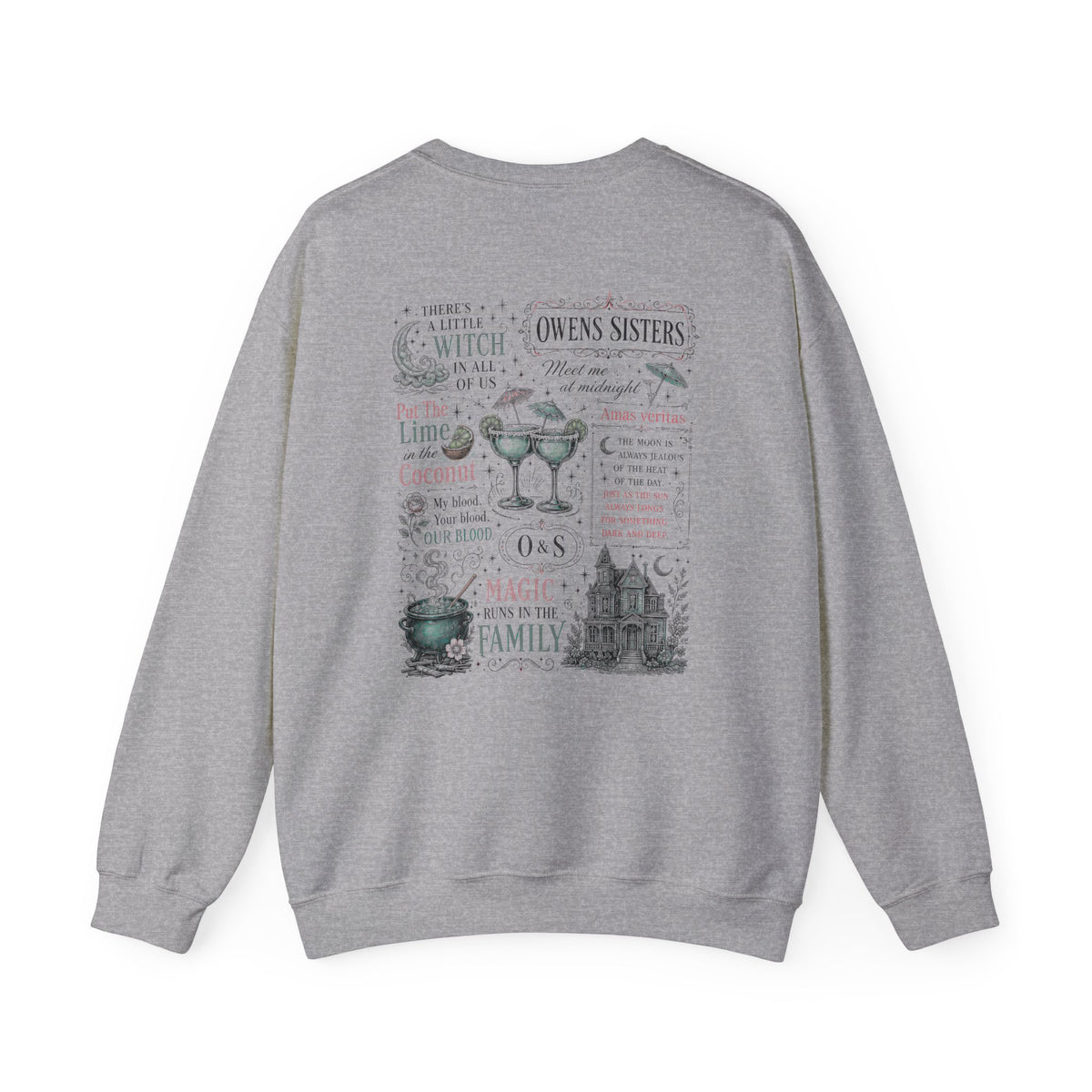 Unisex Heavy Blend™ Crewneck Sweatshirt