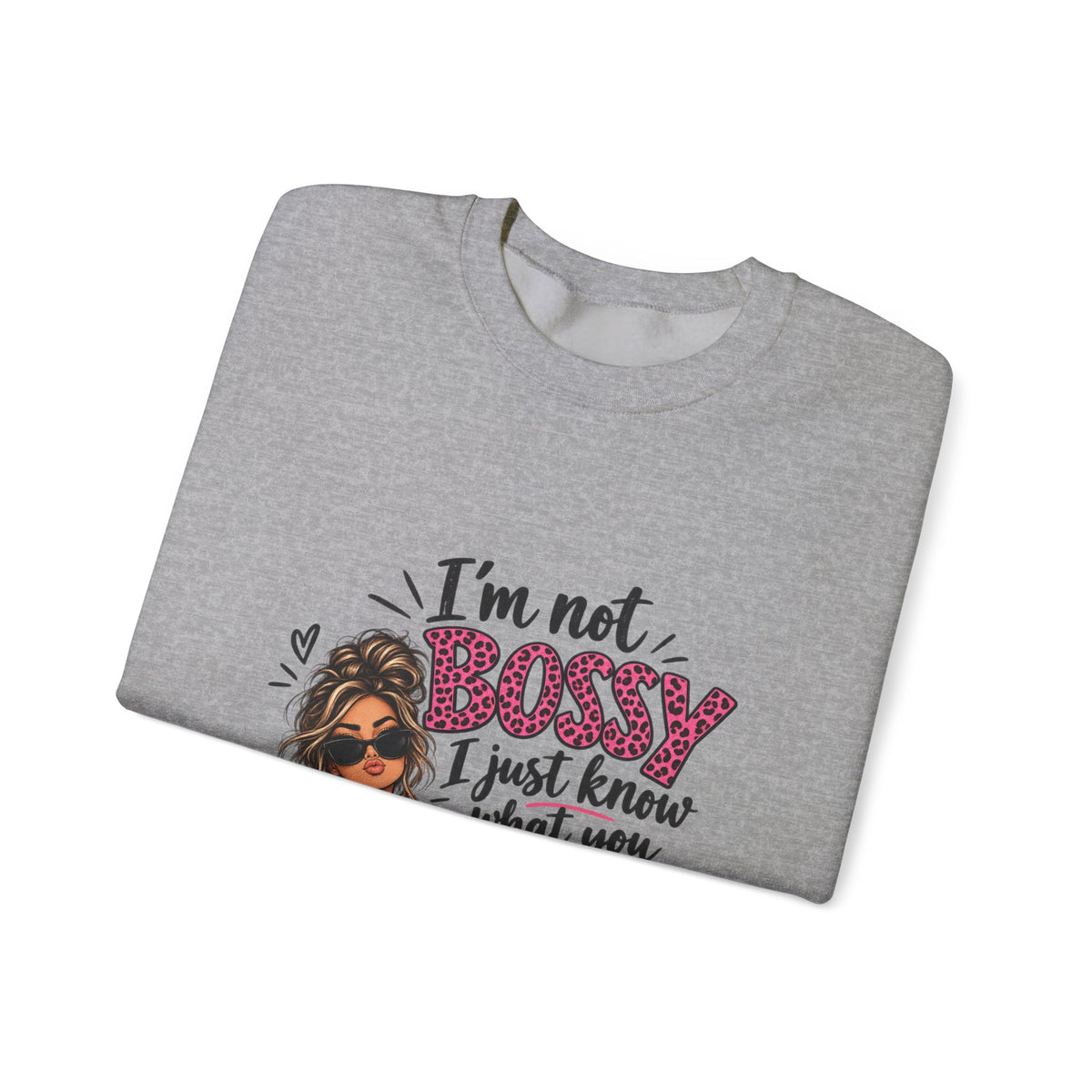Unisex Heavy Blend™ Crewneck Sweatshirt