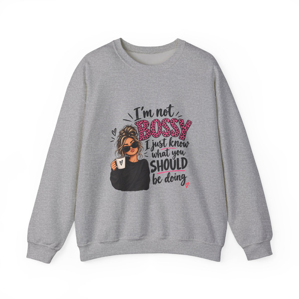 Unisex Heavy Blend™ Crewneck Sweatshirt