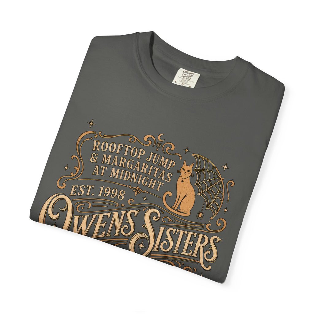 Owen Sisters Annual Parasol Club Graphic T-Shirt