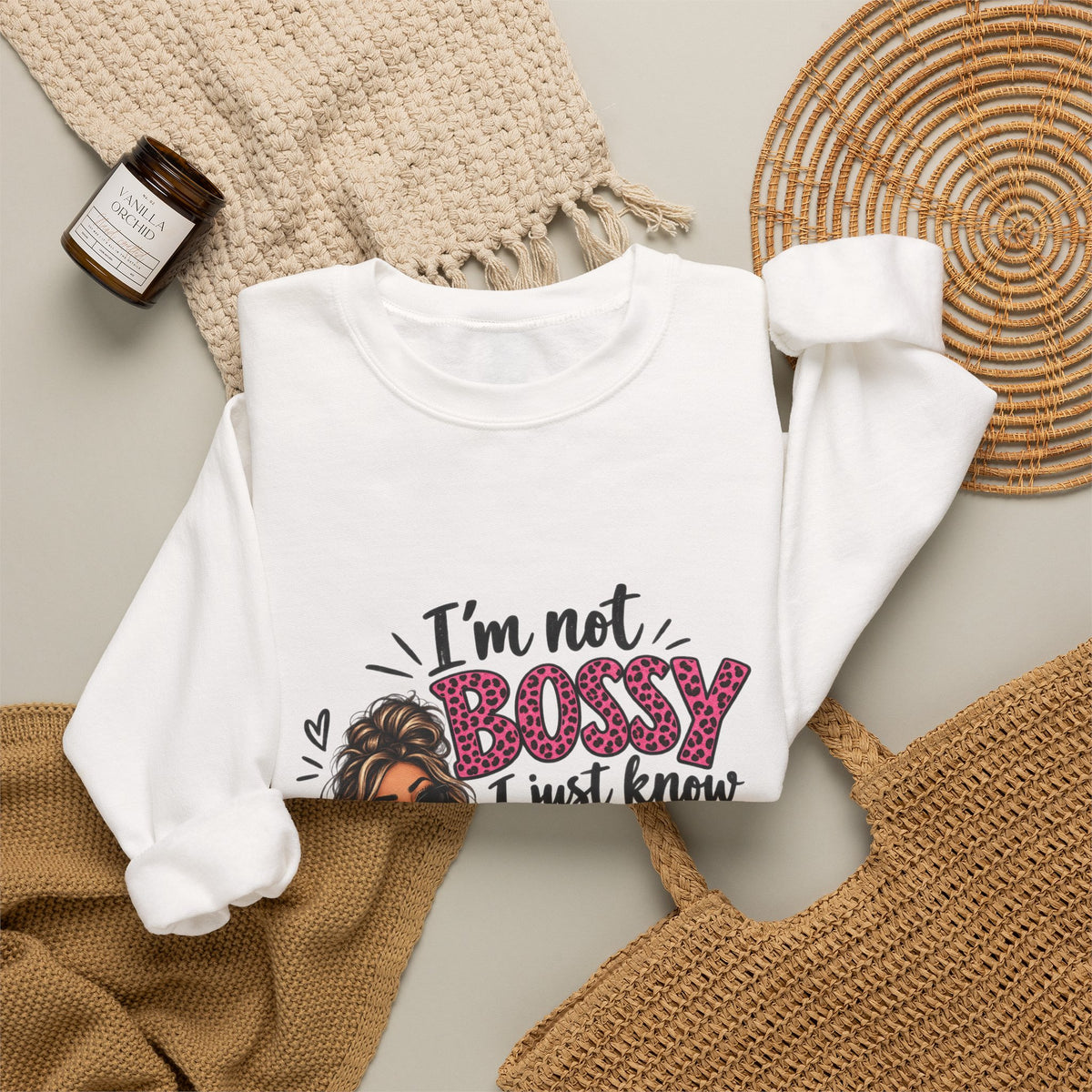 Unisex Heavy Blend™ Crewneck Sweatshirt