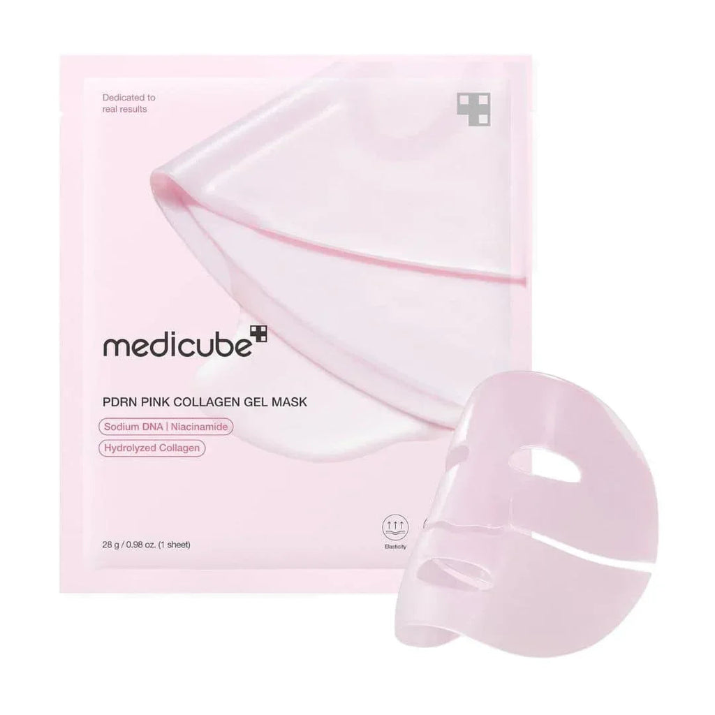 Medicube PDRN Pink Collagen Gel Mask - 1pc