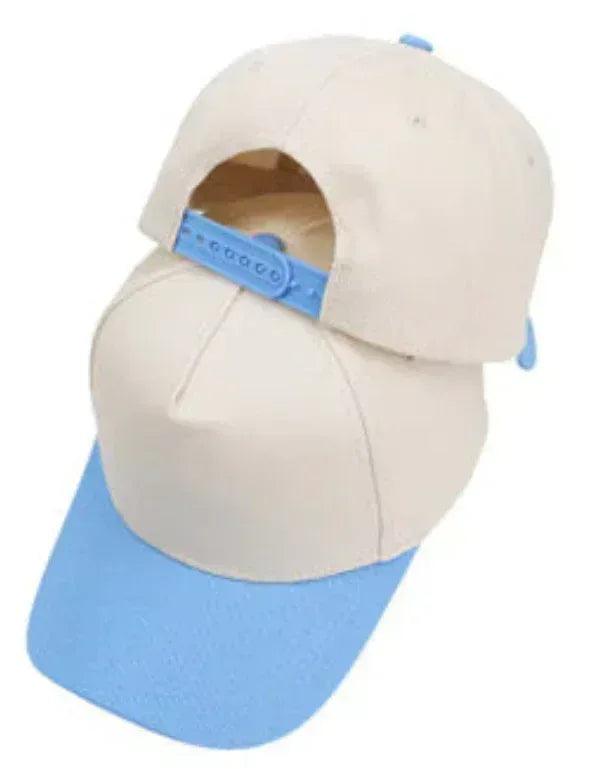 Go Ask Your Dad Embroidered Adjustable Five-Panel Twill Hat