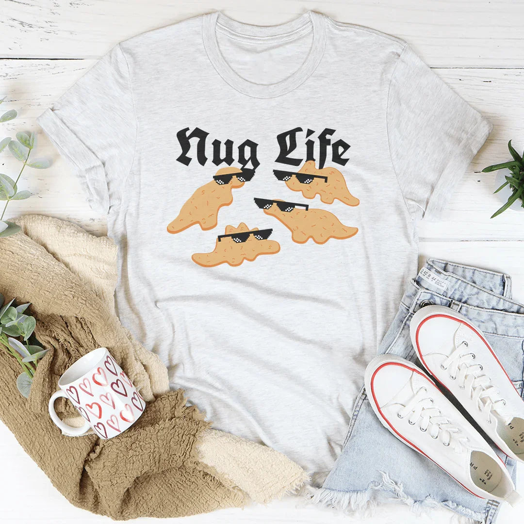Nug Life Tee